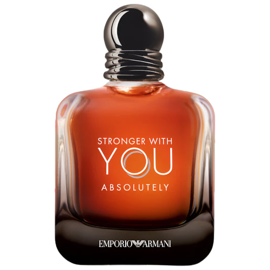 Armani Stronger With You Absolutely DECANT