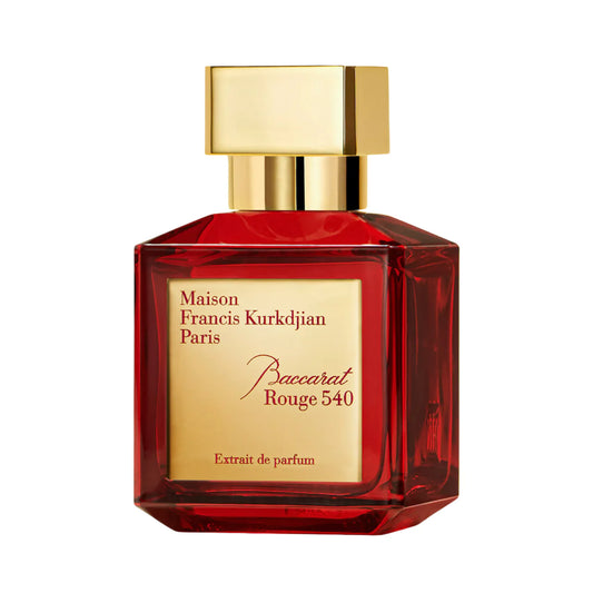 Maison Francis Kurkdjian Baccarat Rouge 540 Extrait de Parfum DECANT